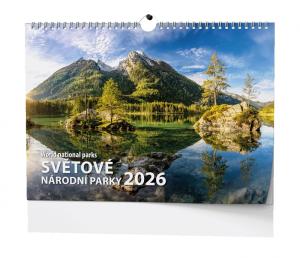 Světové národní parky